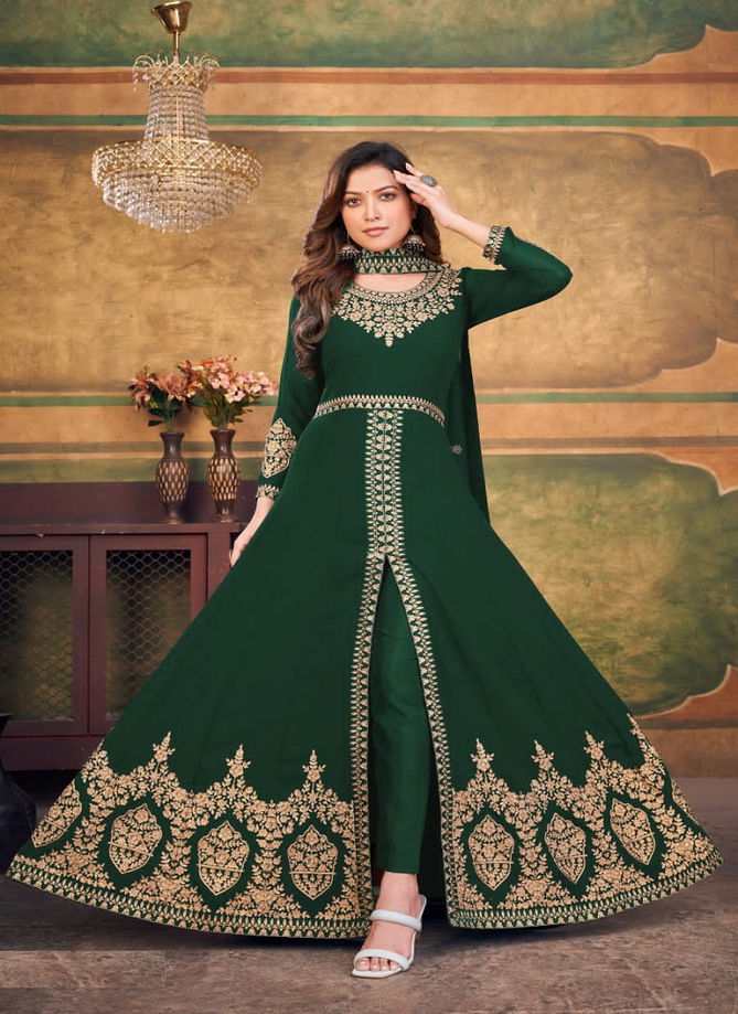 Anjubaa Vol 13 Wedding Salwar Suit Catalog